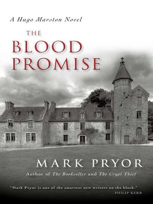 The Blood Promise - ebook
